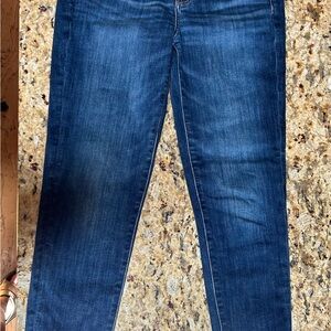 American Eagle Hi rise jeggings size 8